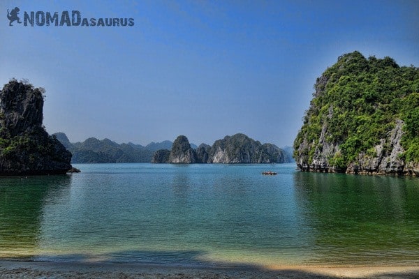 Castaway Island Epic Quest Message In A Bottle Halong Bay Vietnam