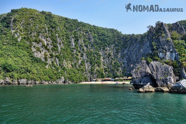 Castaway Beach Epic Quest Message In A Bottle Halong Bay Vietnam