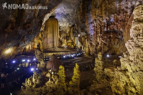 Phong Nha National Park Tour Paradise Cave