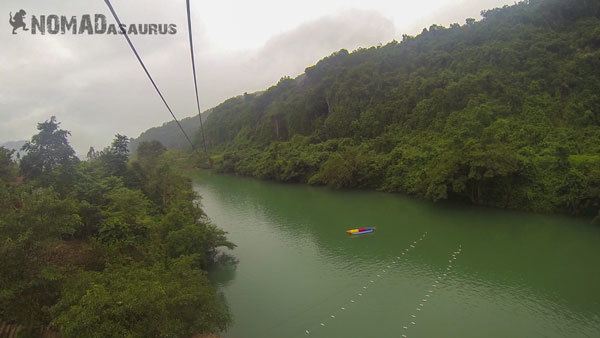 Phong Nha National Park Tour Zip Line