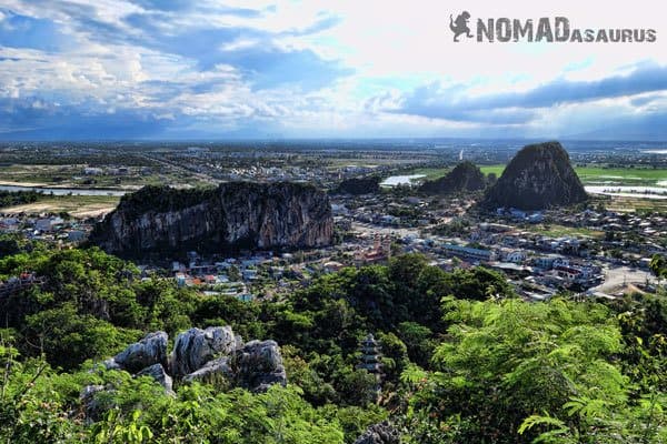 Marble Mountains View Things To Do In Da Nang Vietnam