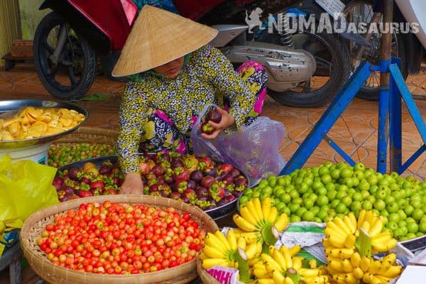 Tips For Saving For Travel Fruit Lady Vietnam