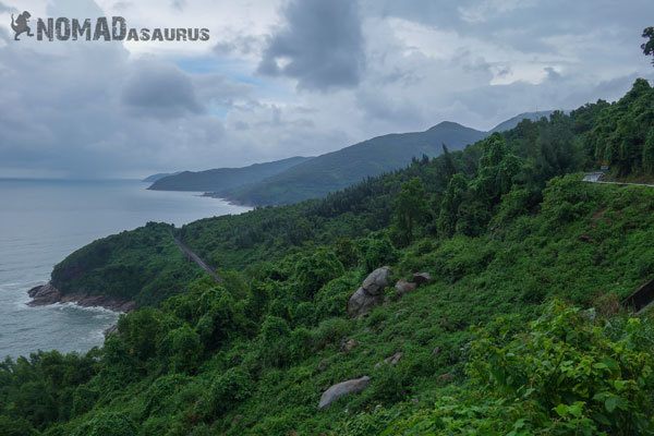 Hai Van Pass Things To Do In Da Nang Vietnam