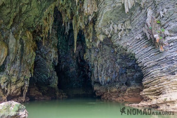 Hang Ken Mouth Cave Tu Lan Caves Oxalis Expedition 