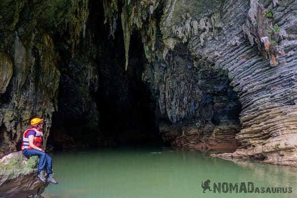 Tu Lan Cave System Staff Guide Porter Chef Hang Ken