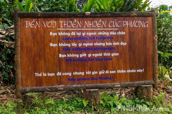 Cuc Phuong National Park Waste Litter Trash Cuc Phuong National Park’s Wasted Problems