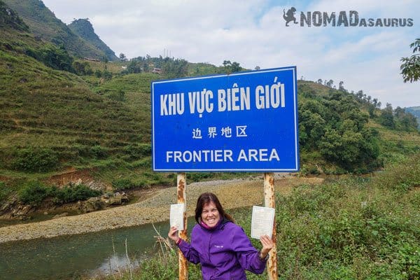 Lesh Frontier Ha Giang Permits Northern Vietnam