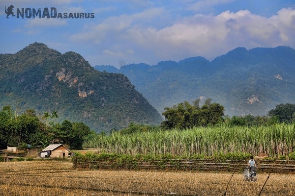 Serenity Views Mai Chau Vietnam