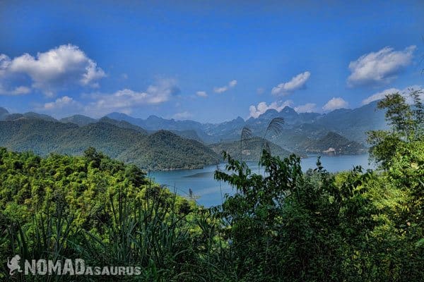 Mai Chau Lake Searching For Nirvana