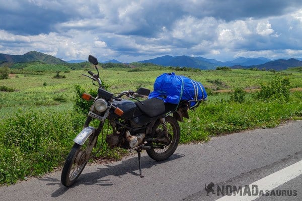 Buying A Motorbike In Southeast Asia