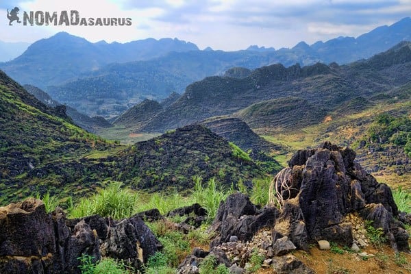 Dong Van Northern Vietnam Motorcycle Adventure North RIding Motorbike Ha Giang