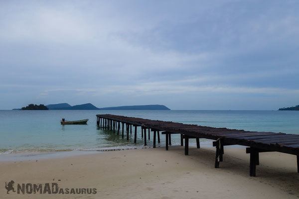 Koh Rong Beaches 1 Year Travelling Highlights Backpacking Southeast Asia