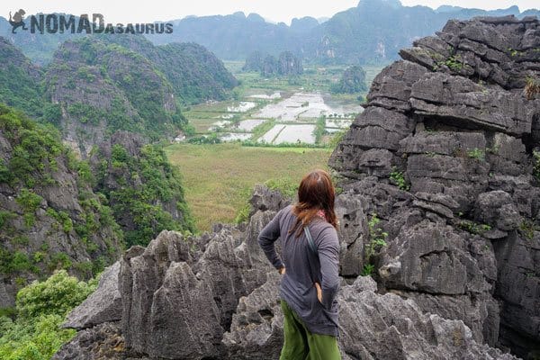 Ninh Binh Views 1 Year Travelling Highlights Backpacking Southeast Asia