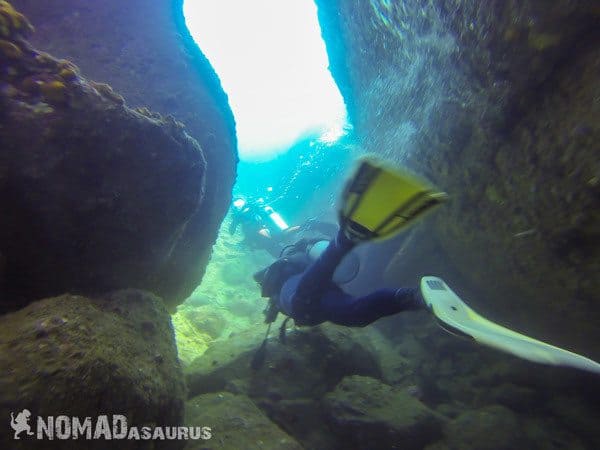 Scuba Diving In Nha Trang Vietnam