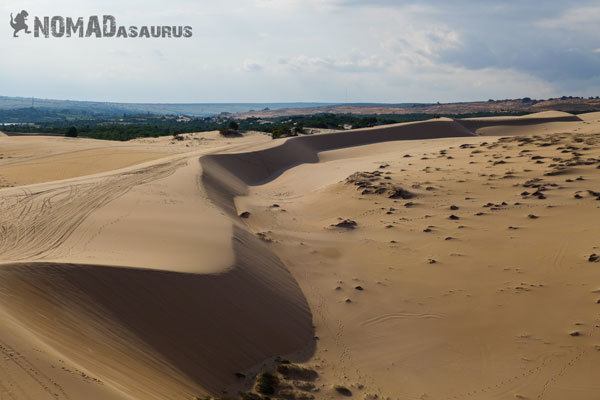 Mui Ne Sand Dunes 1 Year Travelling Highlights Backpacking Southeast Asia