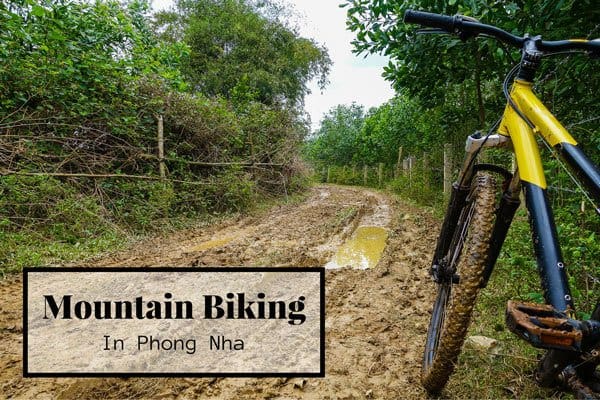 Mountain Bike Tour Phong Nha Vietnam Things To Do Biking