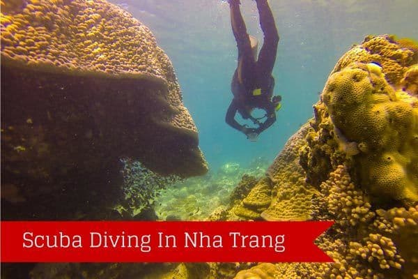 Scuba Diving In Nha Trang Vietnam