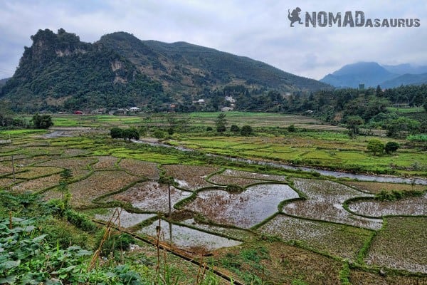 Bao Lac Northern Vietnam Motorcycle Adventure North RIding Motorbike Ha Giang