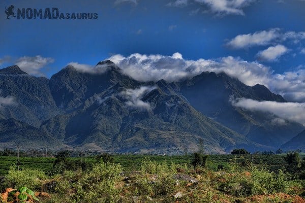 Sapa Mountains Photos