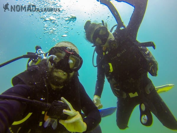 View Boat Scuba Diving In Nha Trang Vietnam