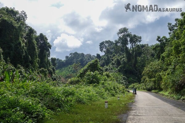 Riding Motorcycles Scooters Tips Western Ho Chi Minh Highway West Vietnam