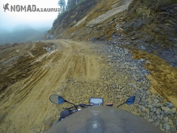 riding a motorbike around Northern Vietnam Northern Vietnam Motorcycle Adventure