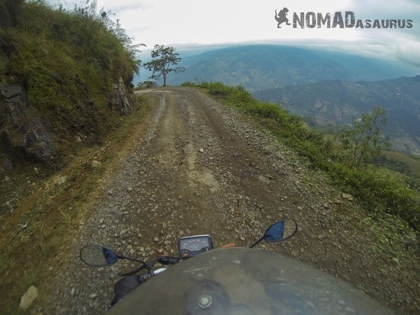 riding a motorbike around Northern Vietnam Northern Vietnam Motorcycle Adventure