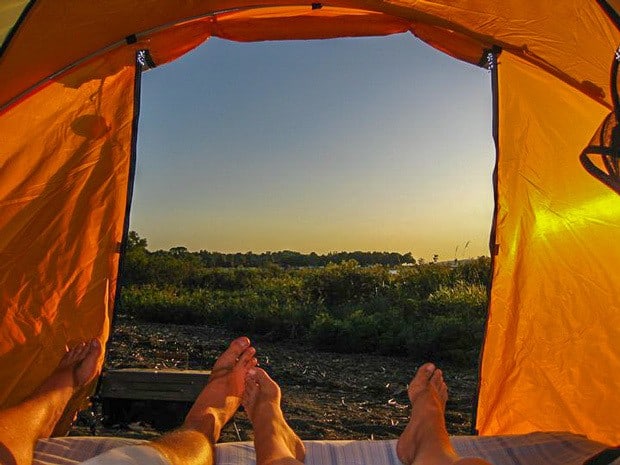 Free Camping Quebec Buying A Car Van Driving Across Canada Road Trip