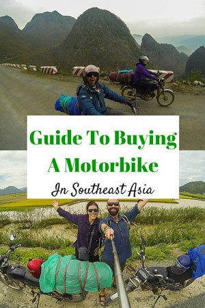 Guide To Buying A Motorbike In Southeast Asia