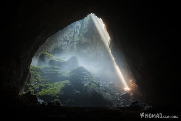 Hang Son Doong Life In Phong Nha Vietnam Images Pictures Photo Gallery