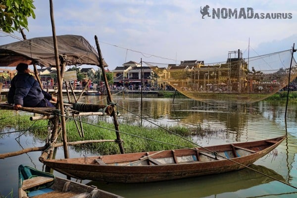 Traditional Fishing Hoi An Photos Make You Travel To Vietnam