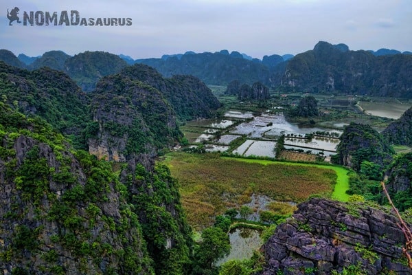 months backpacking in addition to riding motorbikes around the province it cemented itself every bit our all xl Photos That Prove Why Vietnam Is Simply Awesome