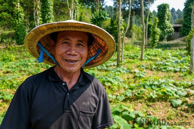 months backpacking in addition to riding motorbikes around the province it cemented itself every bit our all xl Photos That Prove Why Vietnam Is Simply Awesome