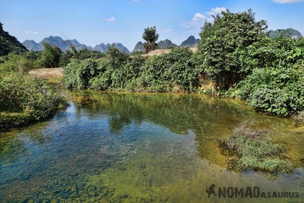 Swimming Hole Life In Phong Nha Vietnam Images Pictures Photo Gallery