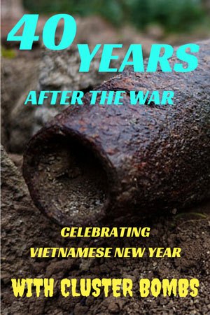40 Years After The War In Vietnam