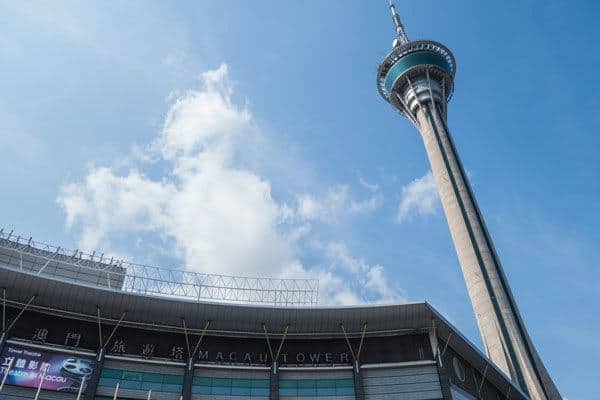 Building World's Highest Bungy Jump Macau Tower Aj Hackett