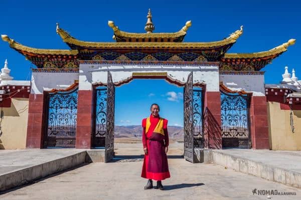 Monk Life Lessons From Travelling The World