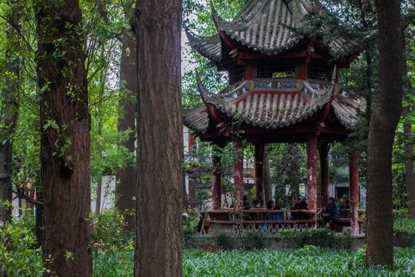 Wenshu Temple Best Things To Do With Three Days In Chengdu