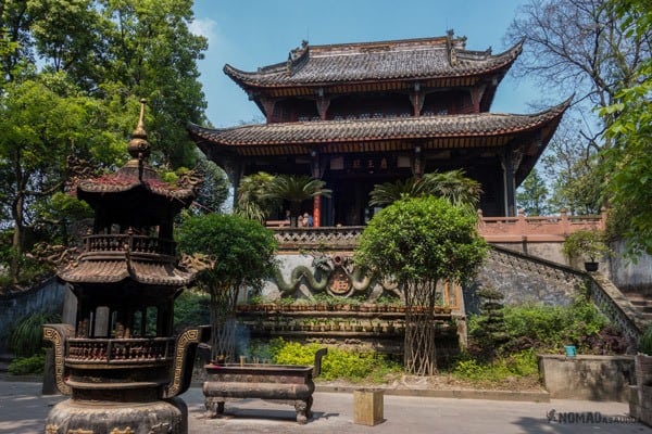 All of the best things to create if you lot exclusively conduct hold 3 Days inward Chengdu, mainland People's Republic of China – The Perfect Itinerary