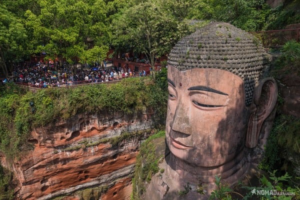 Grand Buddha Leshan Best Things To Do With Three Days In Chengdu