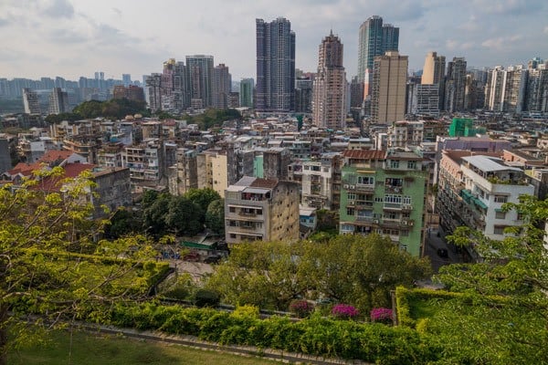 from Lord's Day Yat Sen Park to Macau Fisherman The Perfect Itinerary for One Day inward Macau (2019 Edition)