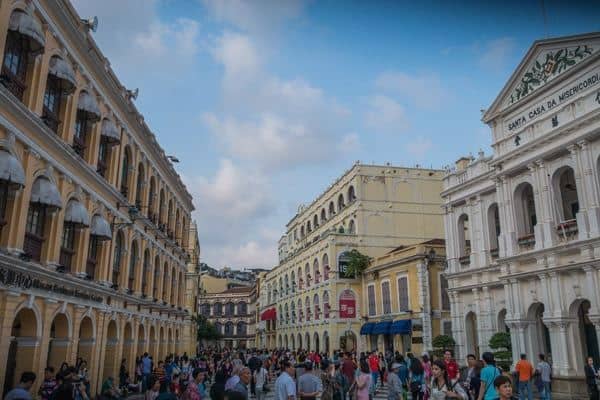 from Lord's Day Yat Sen Park to Macau Fisherman The Perfect Itinerary for One Day inward Macau (2019 Edition)