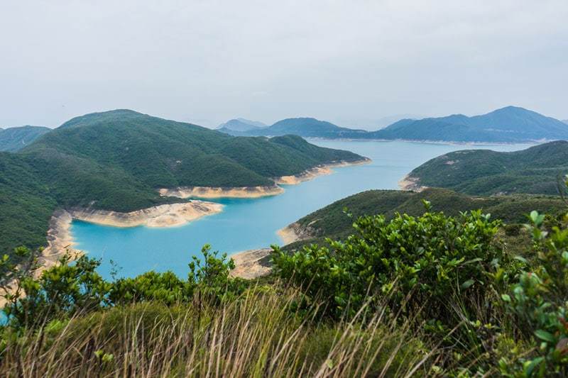 Nature Hiking Beach Free Camping In Hong Kong