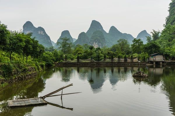 Yangshuo Guangxi China Sustainable Tourism Responsible Travel