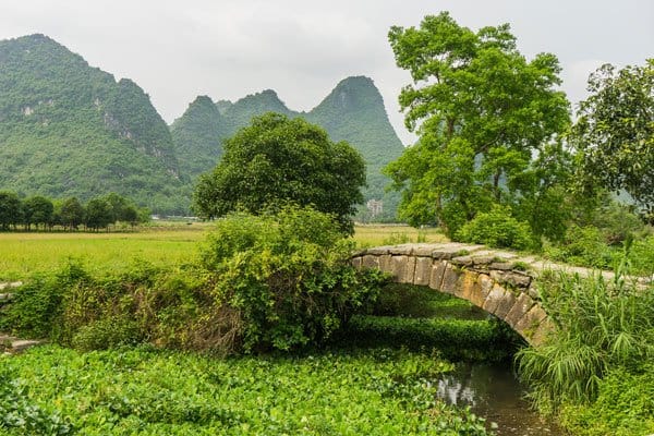 Yangshuo Guangxi China Sustainable Tourism Responsible Travel