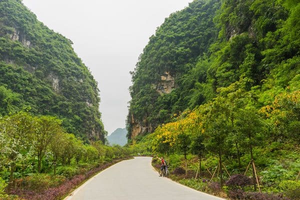 Yangshuo China Sustainable Tourism Responsible Travel
