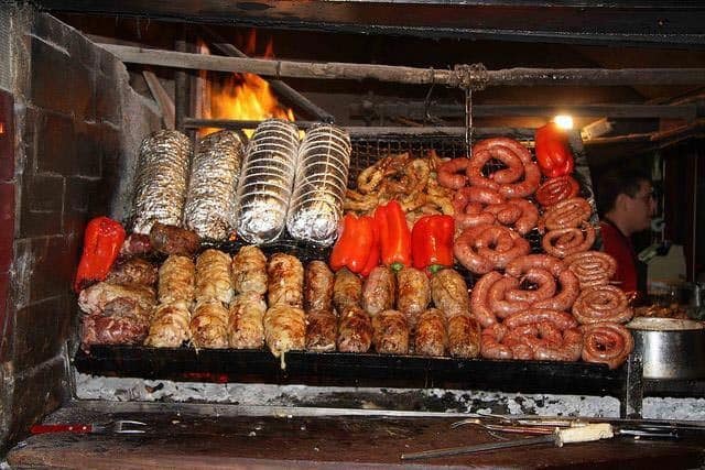 Barbecue 5 Reasons To Visit Uruguay