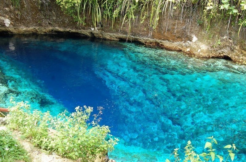 5 Off The Beaten Path Destinations In The Philippines Hinatuan Enchanted River