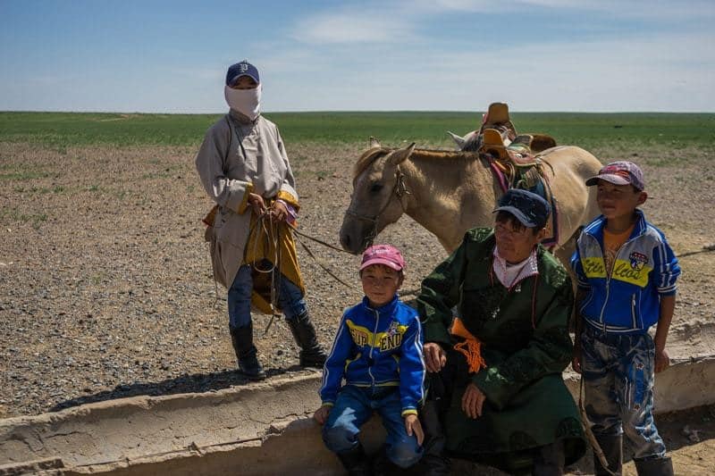 Nomads Gobi Desert Tour Mongolia Photo Journal Selena Travel