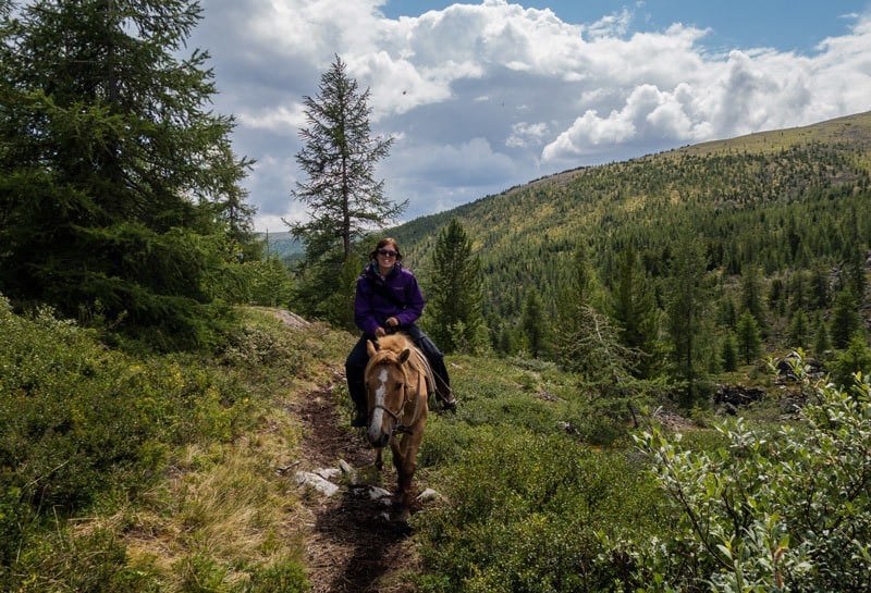 Changing Paths - Why We Didn't Buy Horses In Mongolia